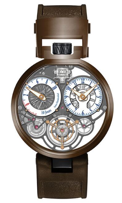 Replica Bovet Watch Bovet by Pininfarina OttantaSei TPINS021